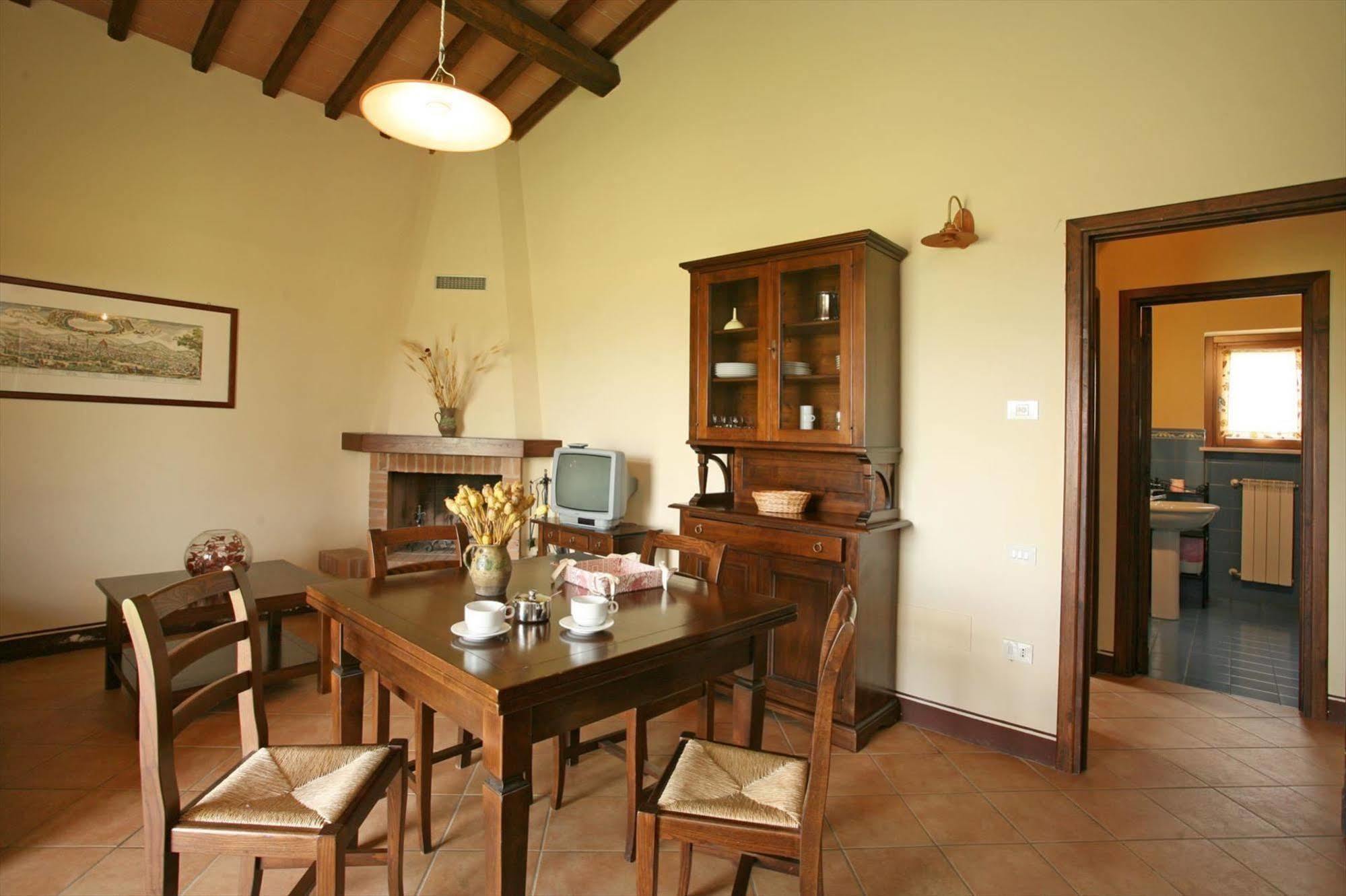 Poggiovalle Tenuta Italiana Belvedere  Esterno foto