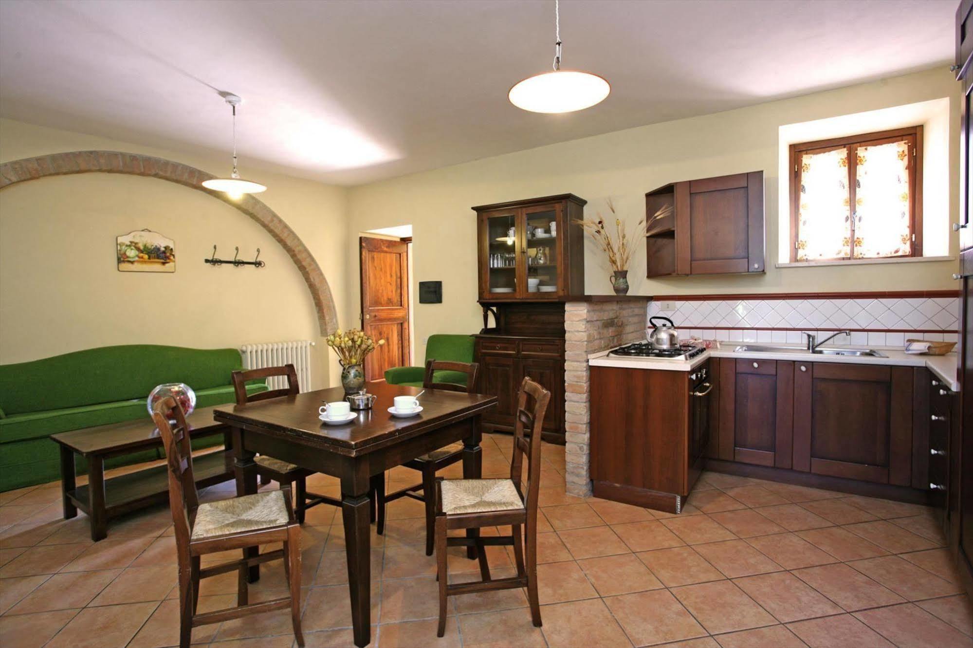 Poggiovalle Tenuta Italiana Belvedere  Esterno foto