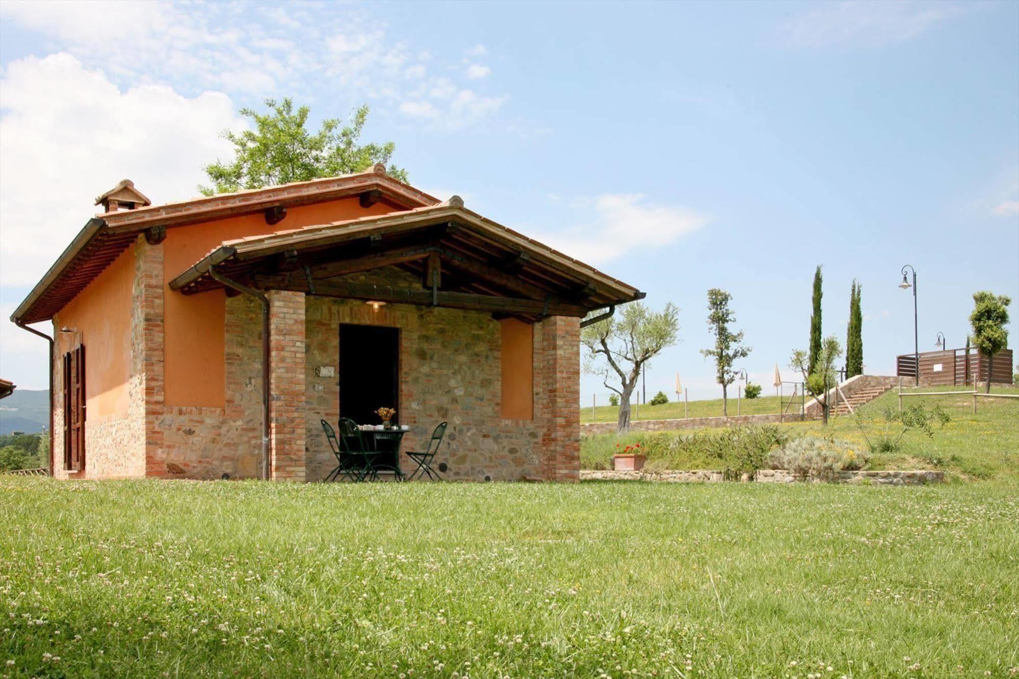Poggiovalle Tenuta Italiana Belvedere  Esterno foto