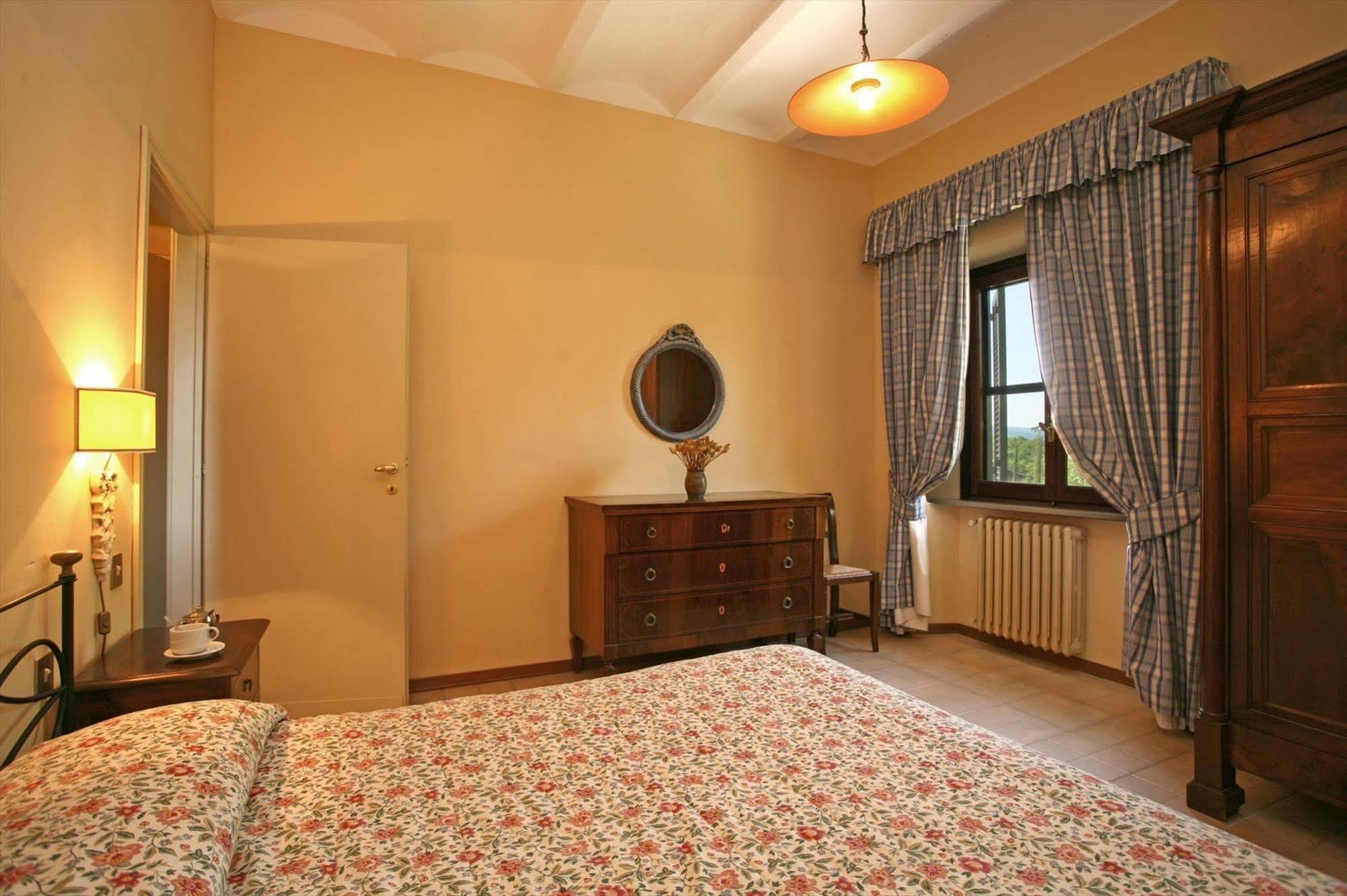 Poggiovalle Tenuta Italiana Belvedere  Esterno foto