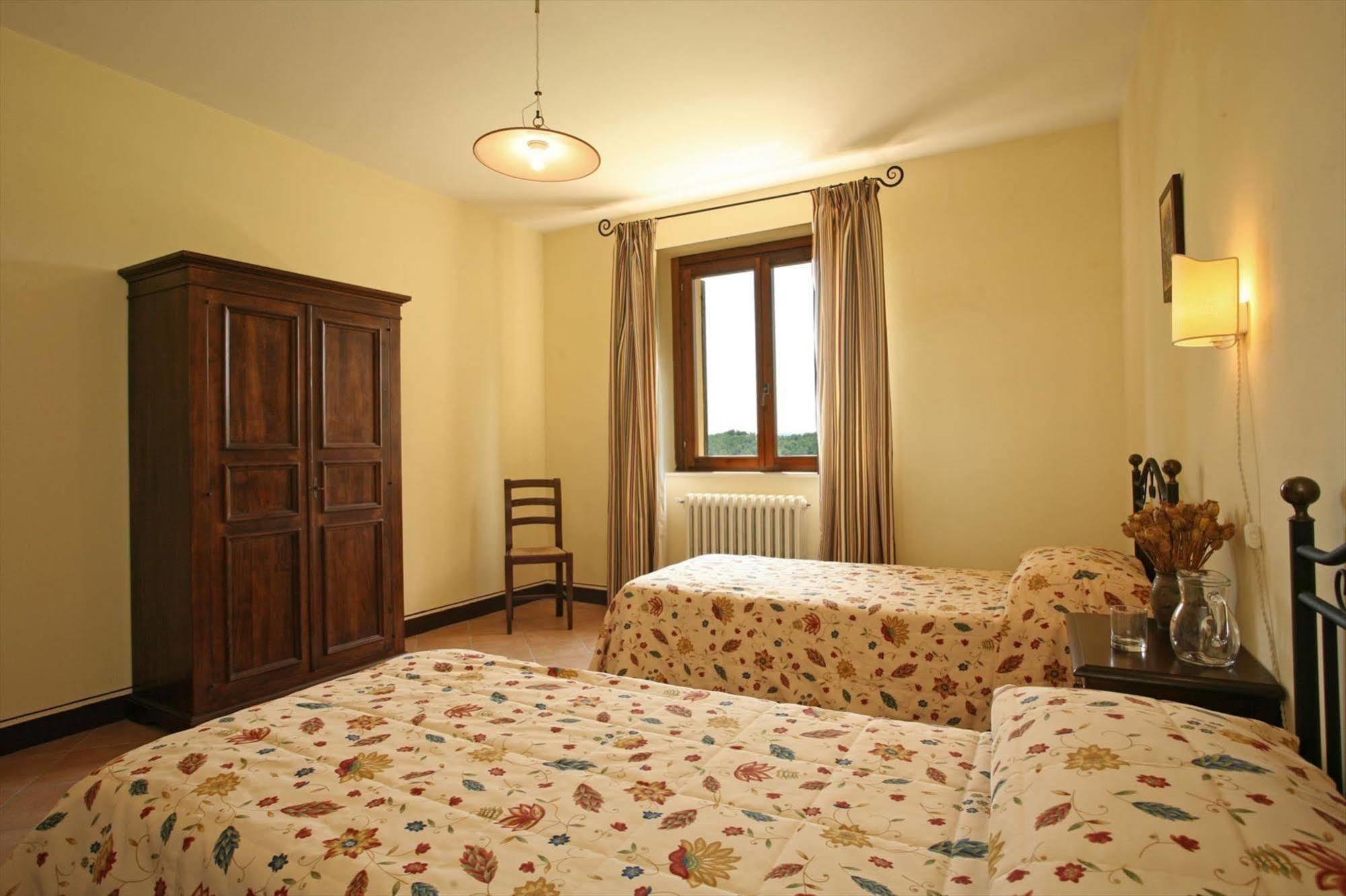 Poggiovalle Tenuta Italiana Belvedere  Esterno foto